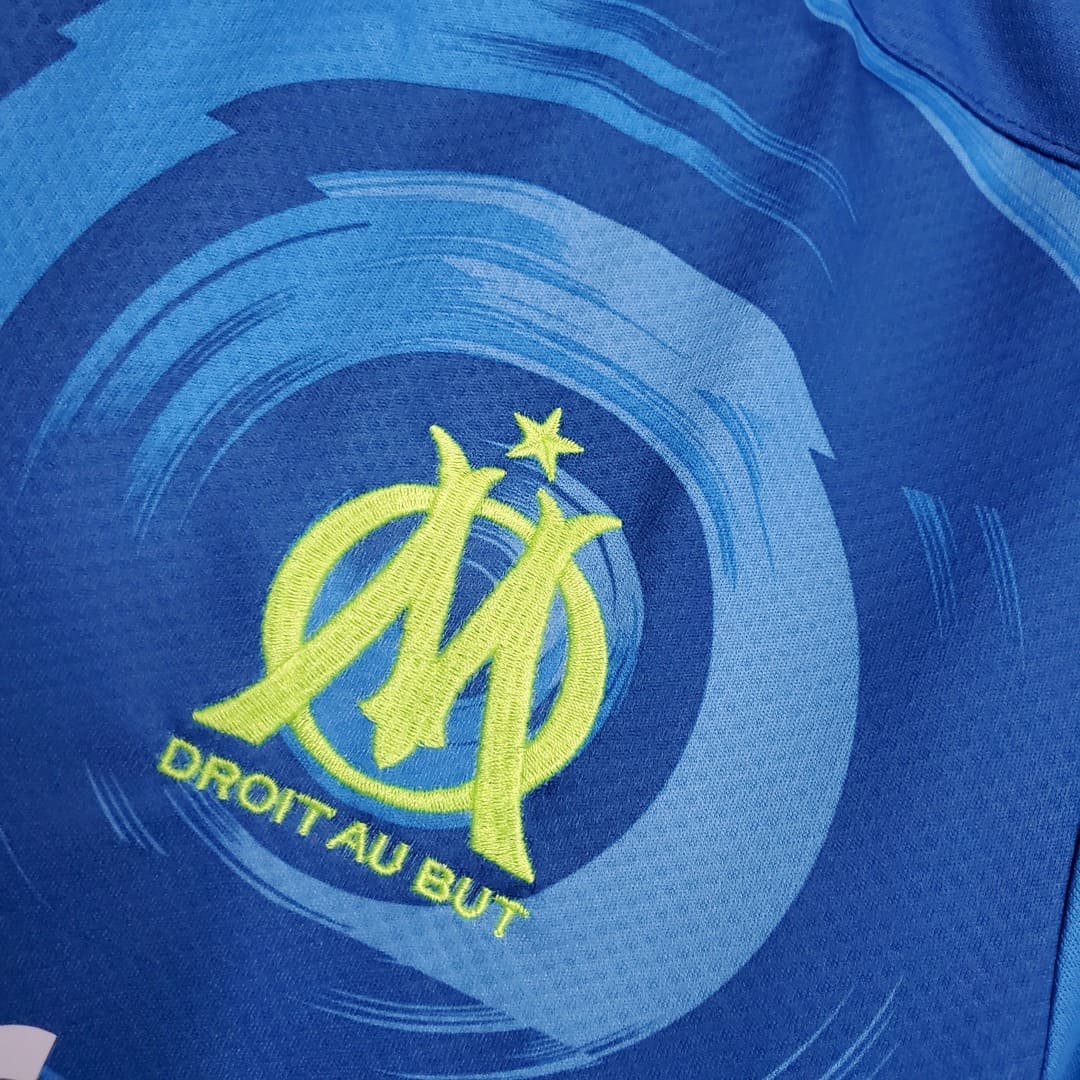 Marseille 2020/21 Maillot Third
