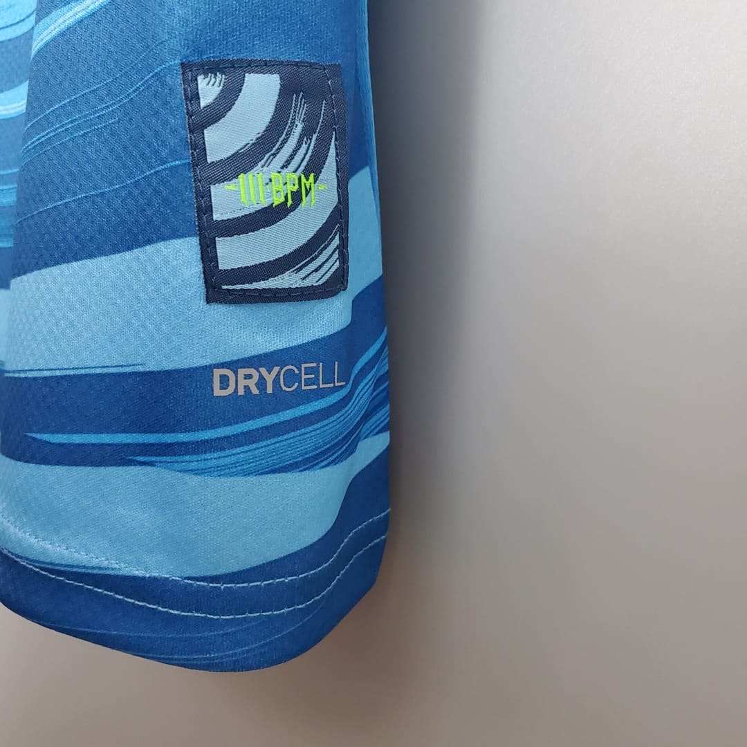Marseille 2020/21 Maillot Third