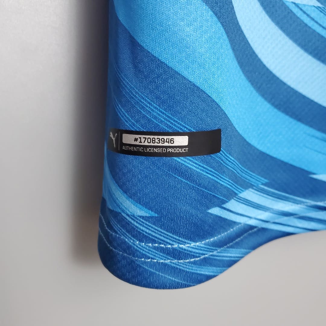 Marseille 2020/21 Maillot Third
