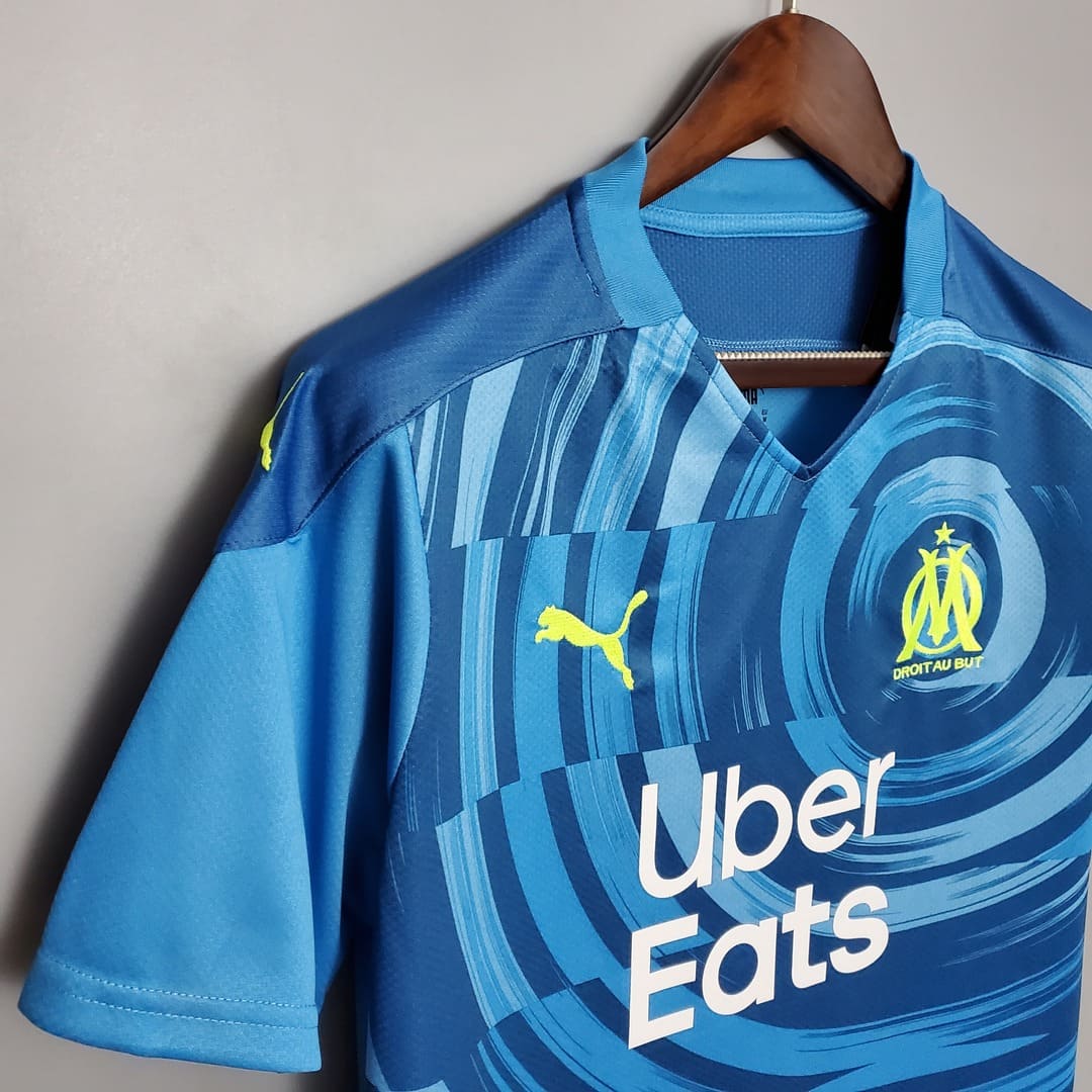 Marseille 2020/21 Maillot Third