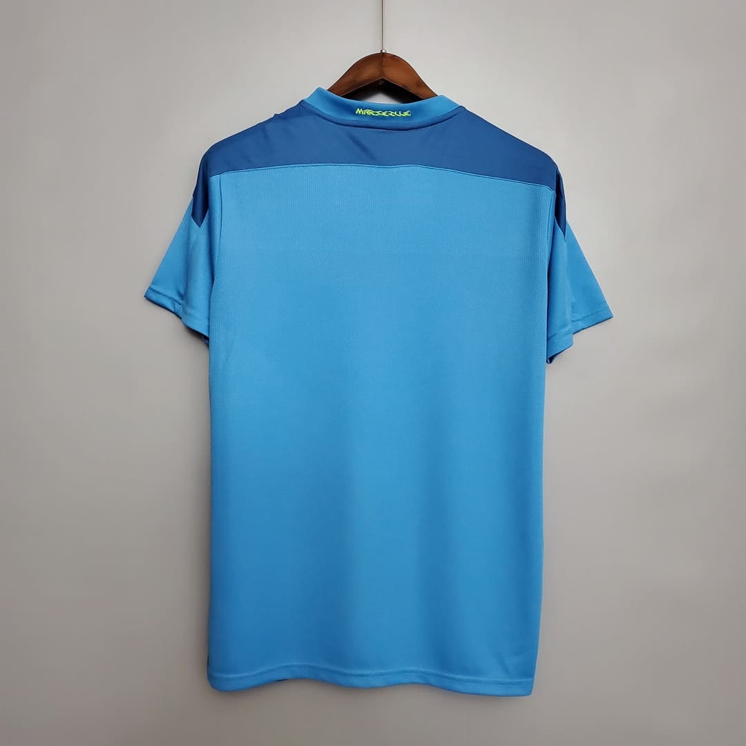 Marseille 2020/21 Maillot Third