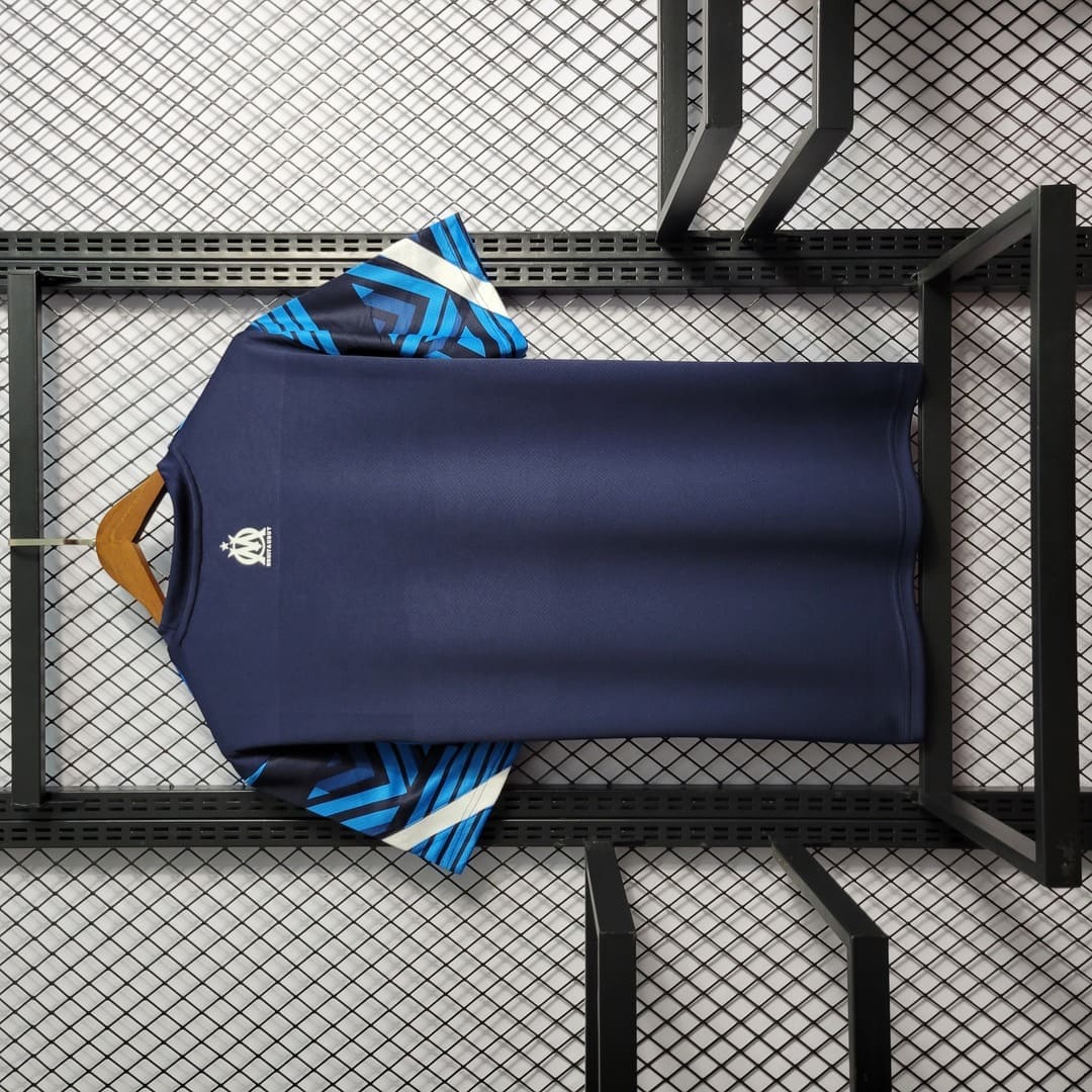 Marseille 21/22 Maillot Echauffement I