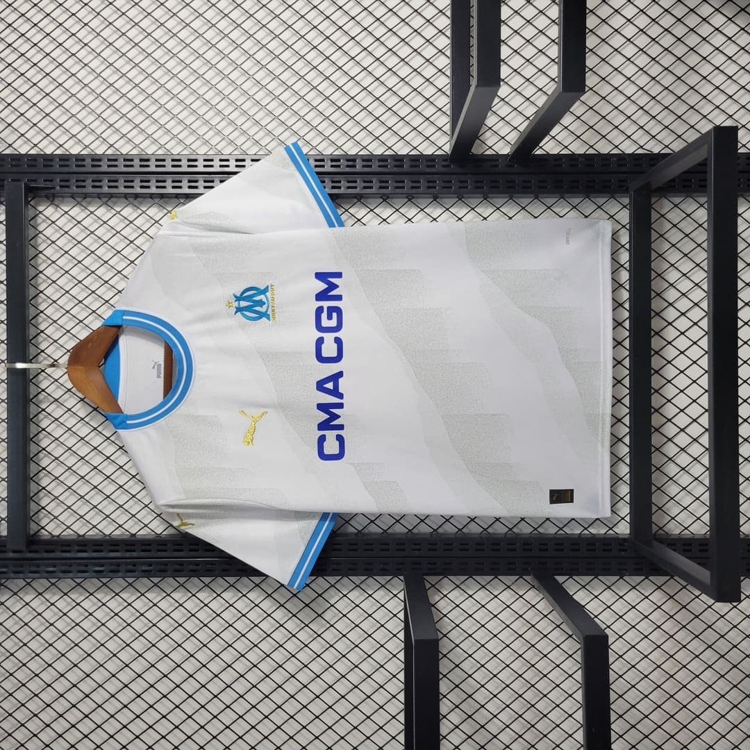 Marseille 23/24 Maillot Domicile