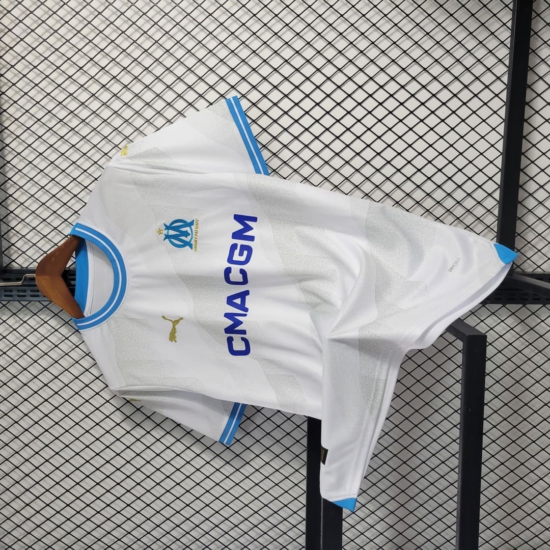 Marseille 23/24 Maillot Domicile