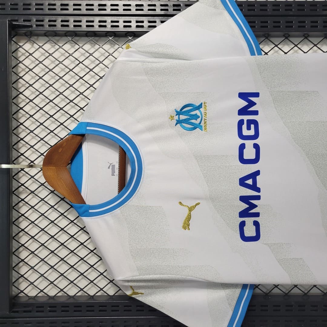 Marseille 23/24 Maillot Domicile