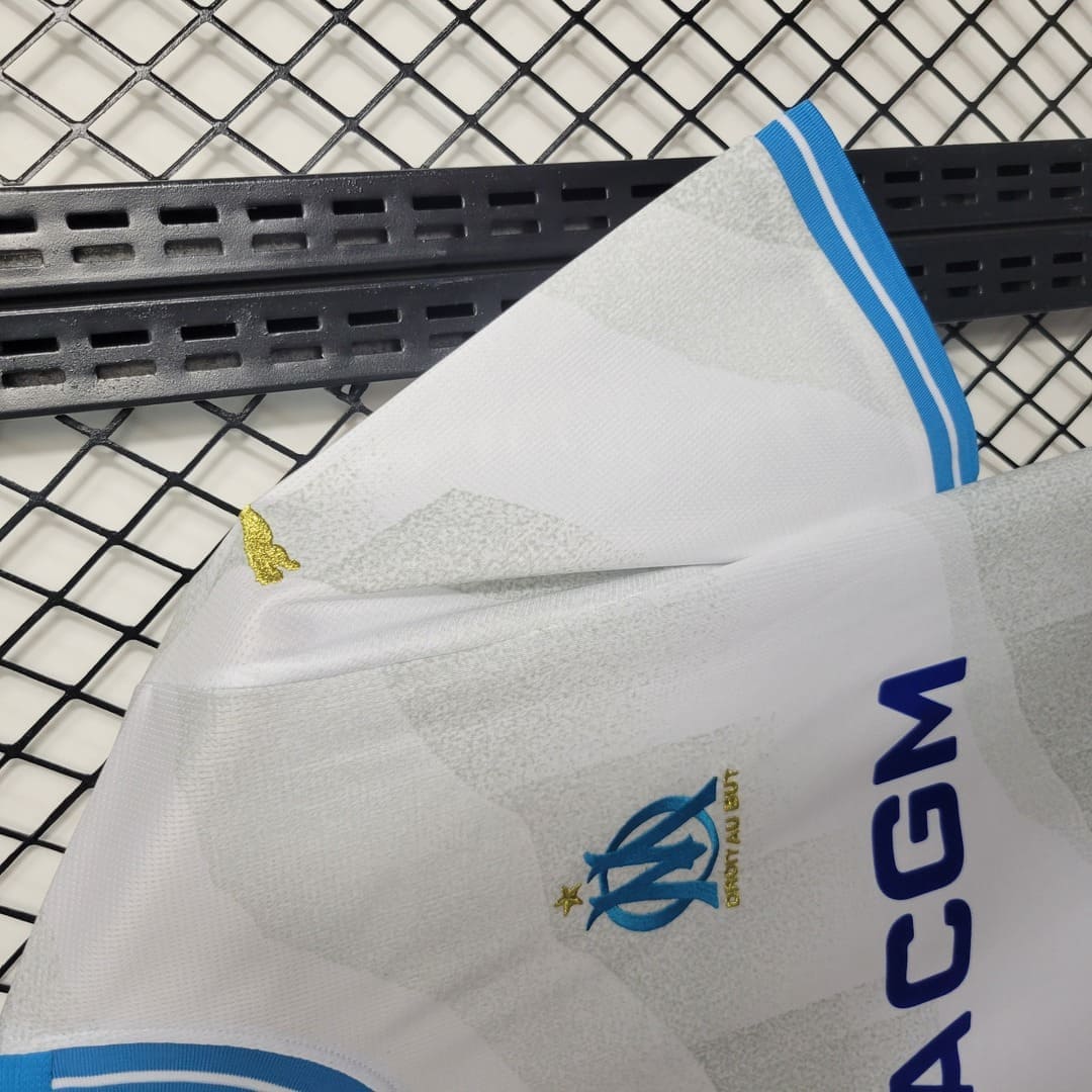 Marseille 23/24 Maillot Domicile
