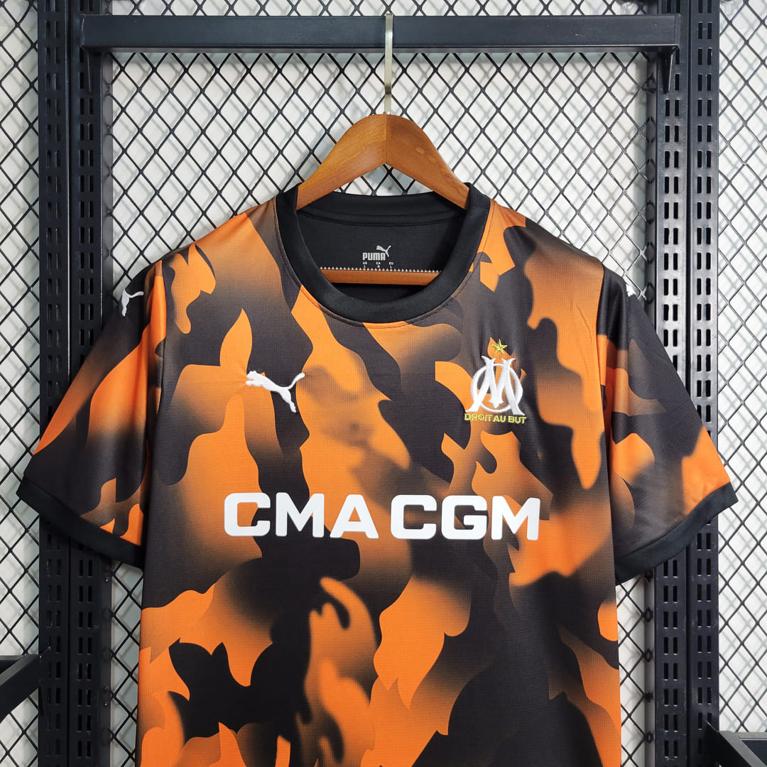 Marseille 23/24 Maillot Third