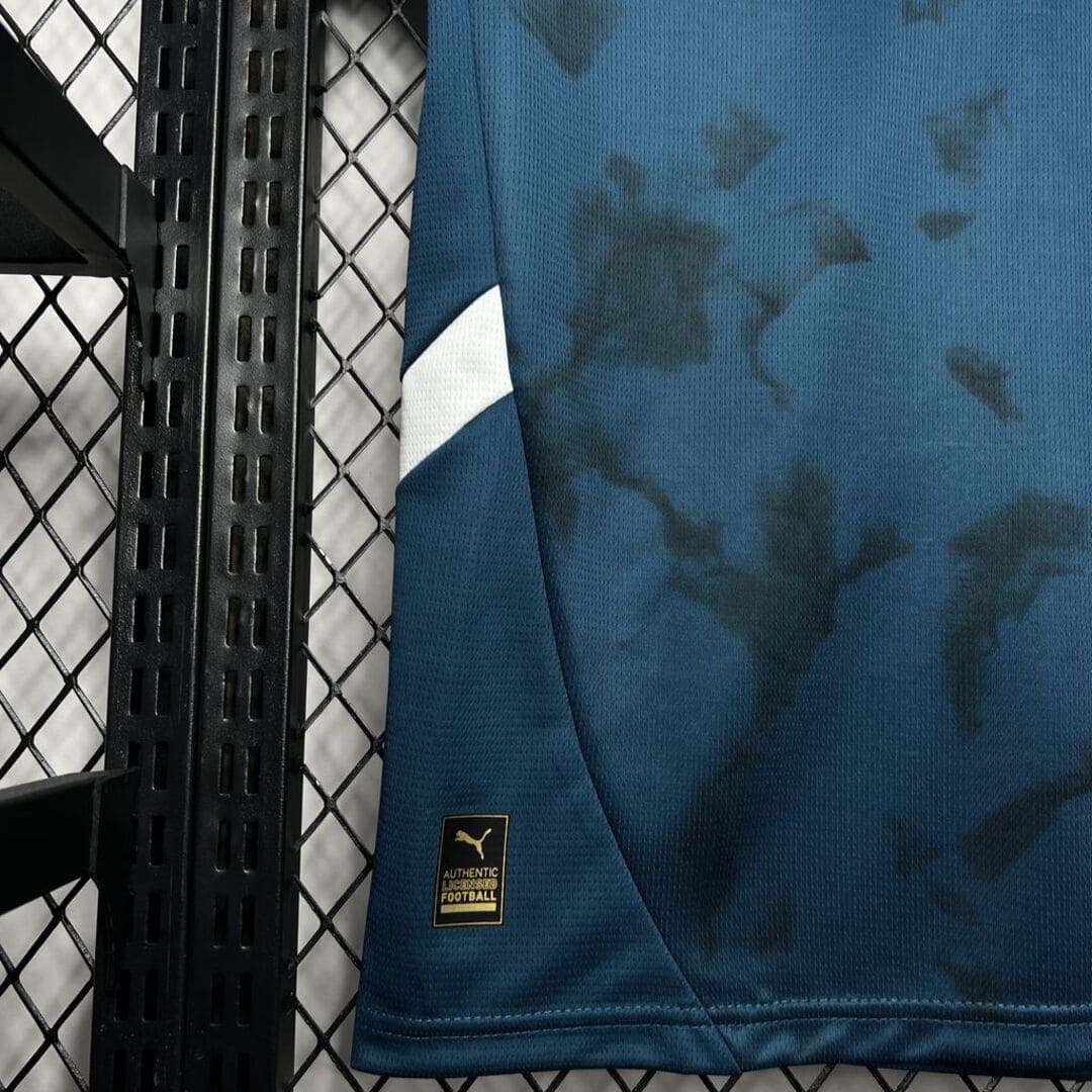 Marseille 24/25 Maillot Extérieur