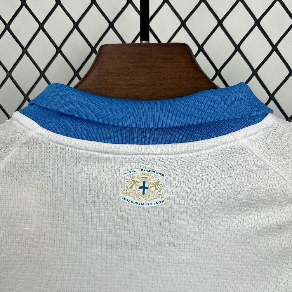 Olympique de Marseille 25/26 Domicile Kit Enfant