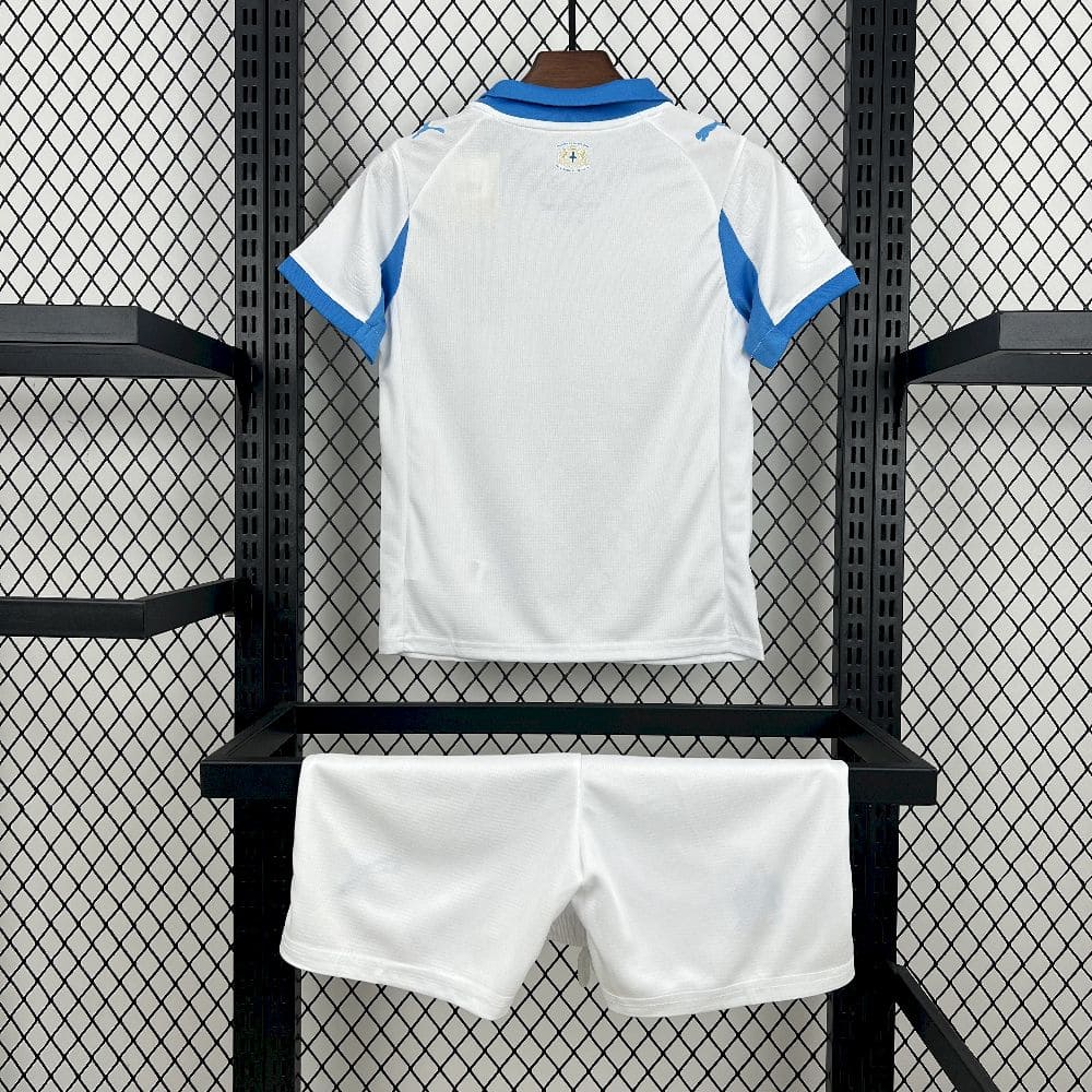 Olympique de Marseille 25/26 Domicile Kit Enfant