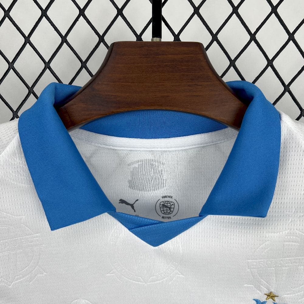 Olympique de Marseille 25/26 Domicile Kit Enfant