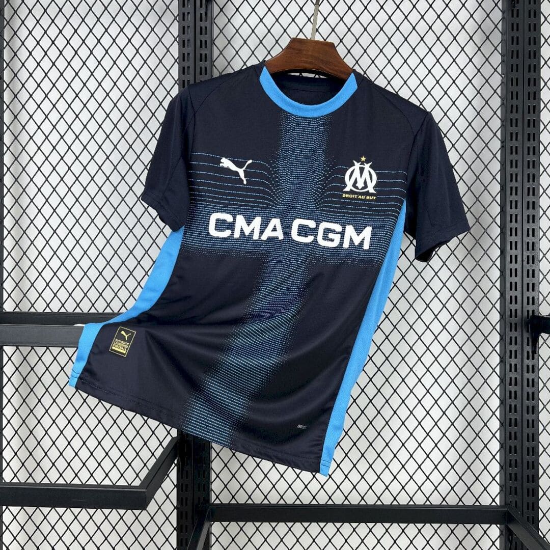 Marseille 25/26 Maillot Extérieur
