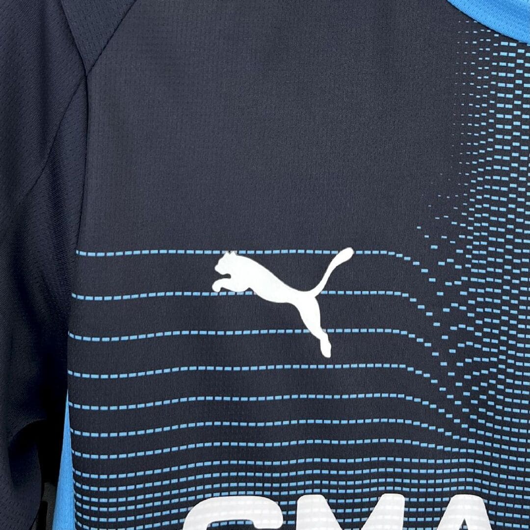 Marseille 25/26 Maillot Extérieur