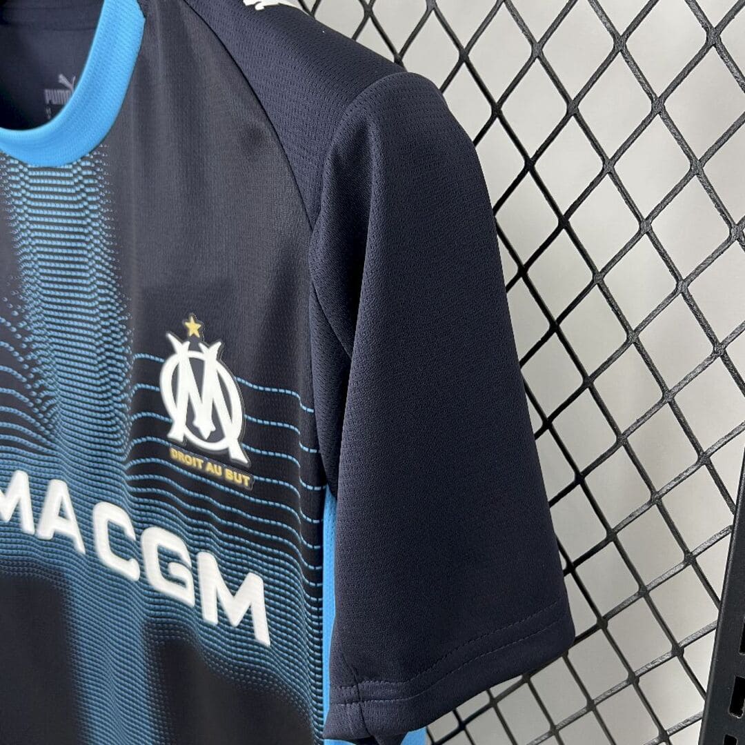 Marseille 25/26 Maillot Extérieur