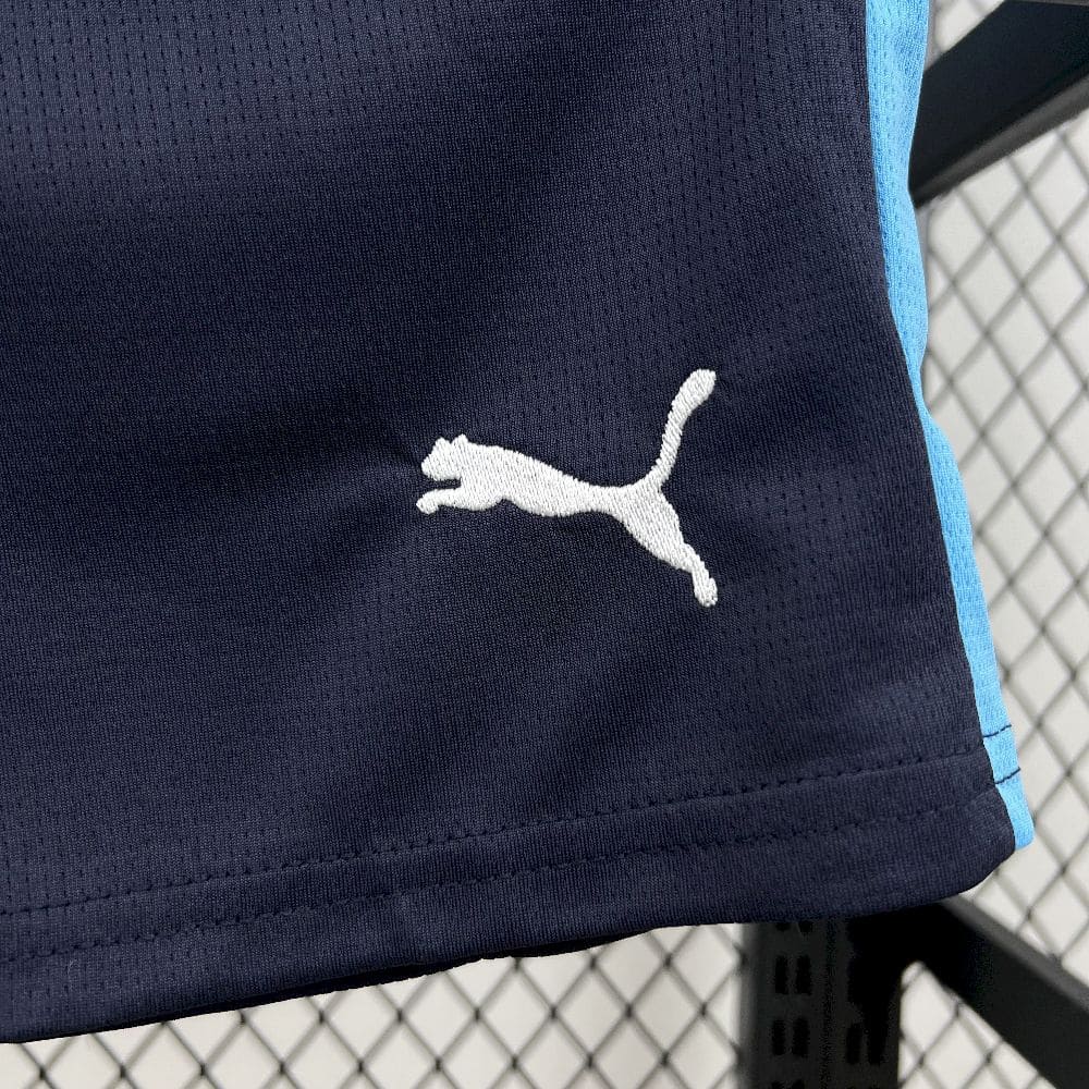 Olympique de Marseille 25/26 Extérieur Kit Enfant