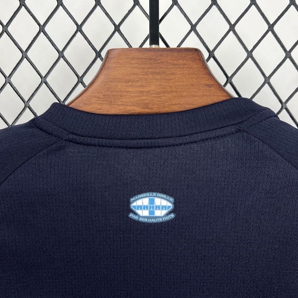 Olympique de Marseille 25/26 Extérieur Kit Enfant