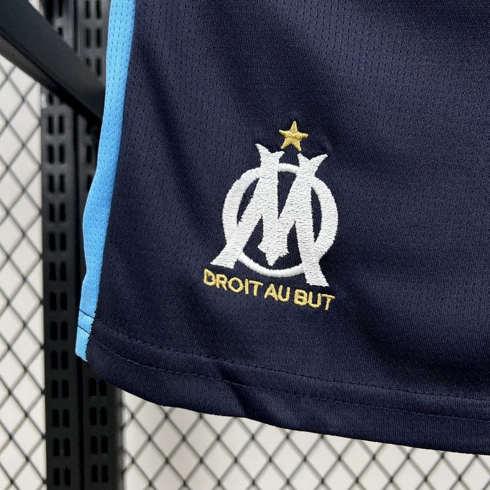 Olympique de Marseille 25/26 Extérieur Kit Enfant