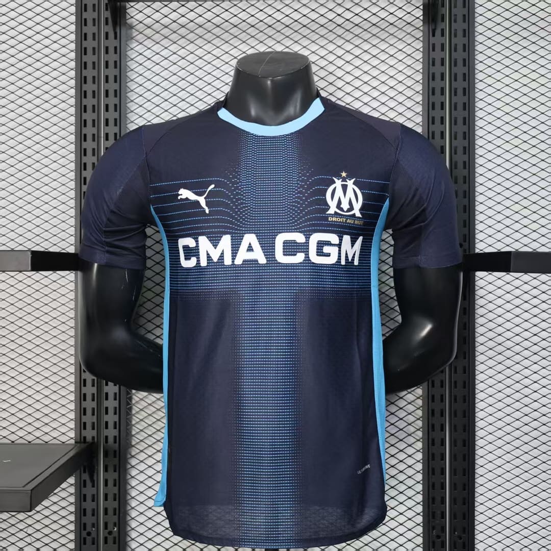 Marseille 25/26 Maillot Extérieur - Version Player