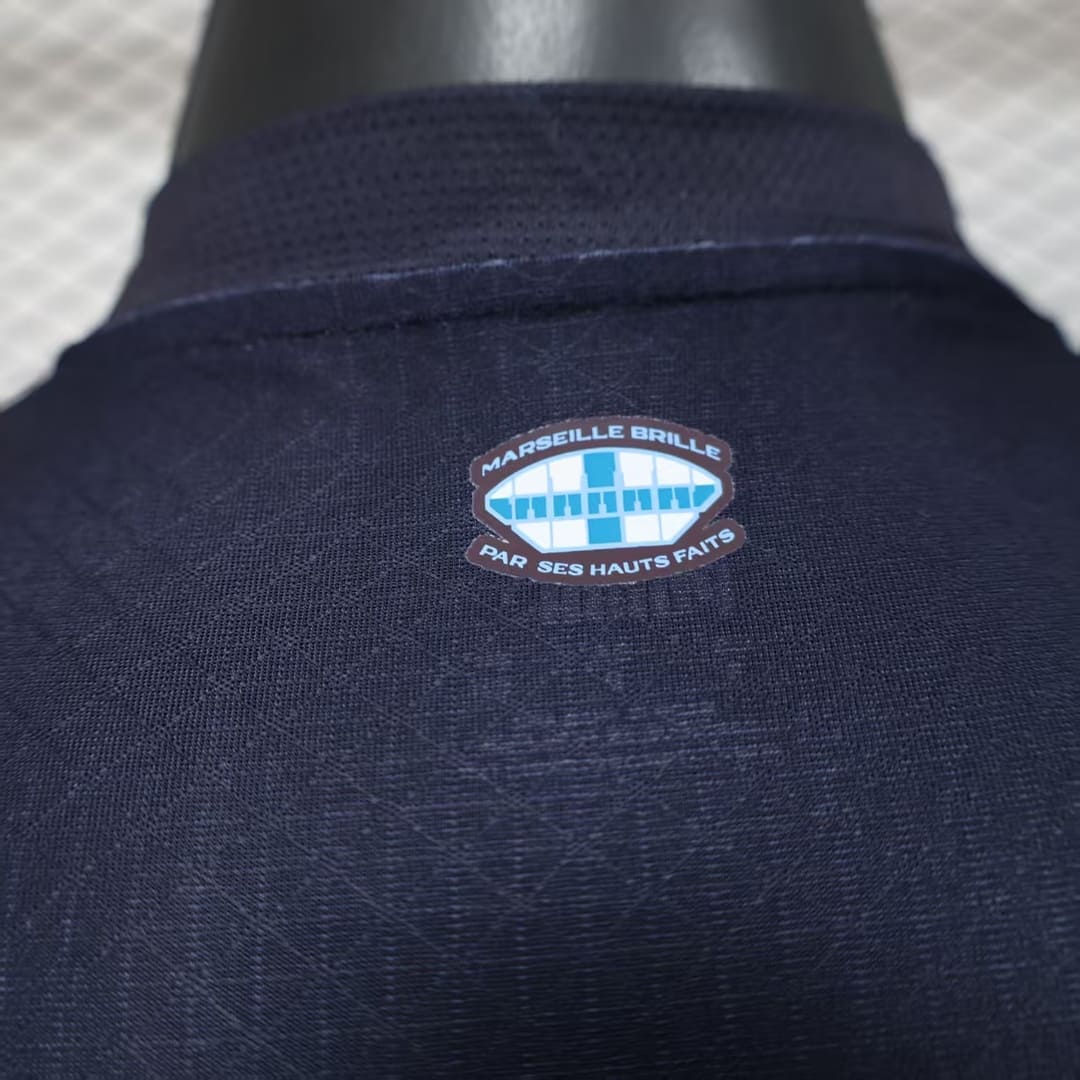 Marseille 25/26 Maillot Extérieur - Version Player
