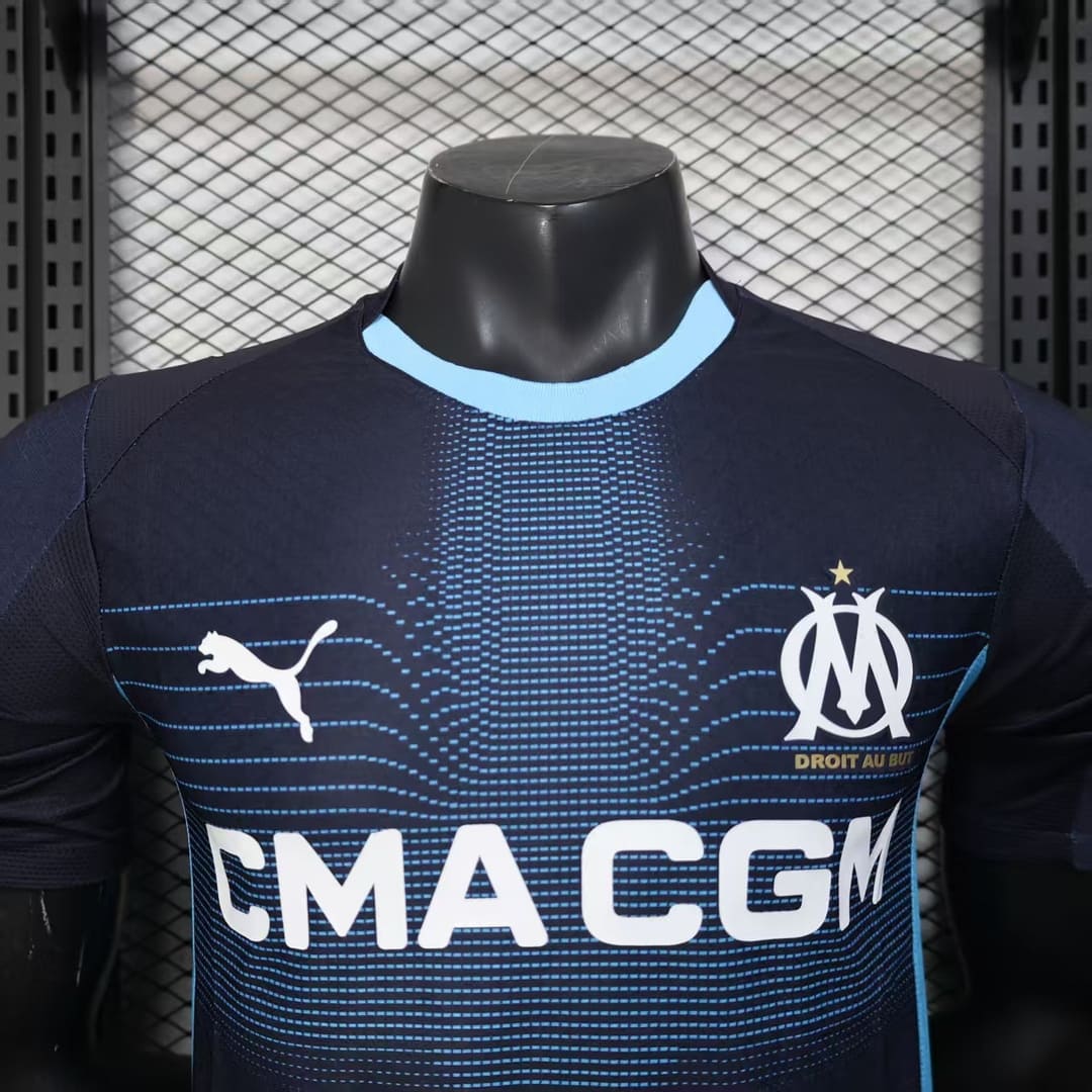 Marseille 25/26 Maillot Extérieur - Version Player