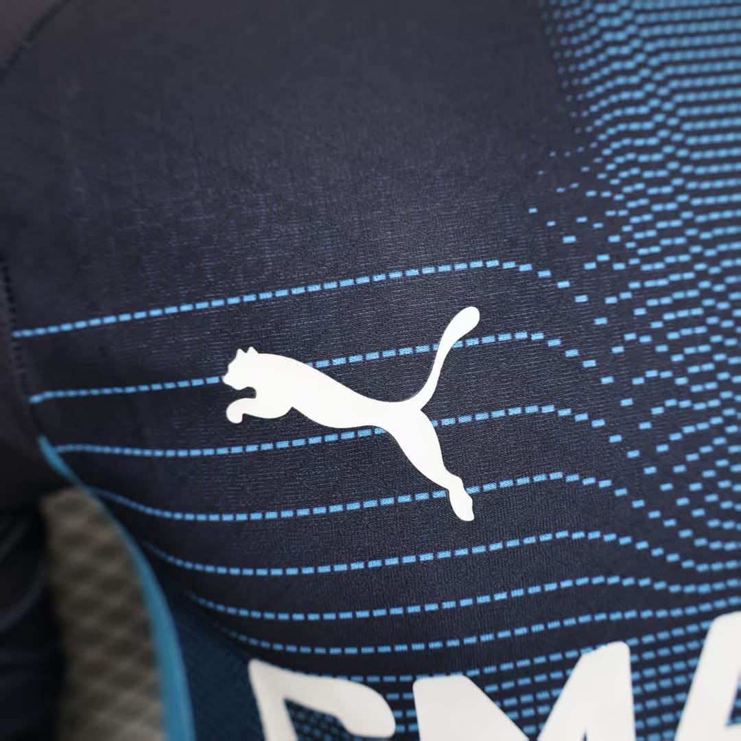 Marseille 25/26 Maillot Extérieur - Version Player