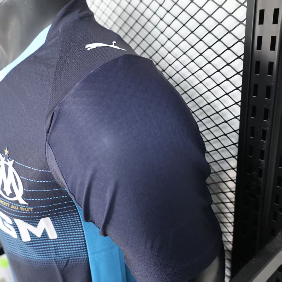 Marseille 25/26 Maillot Extérieur - Version Player
