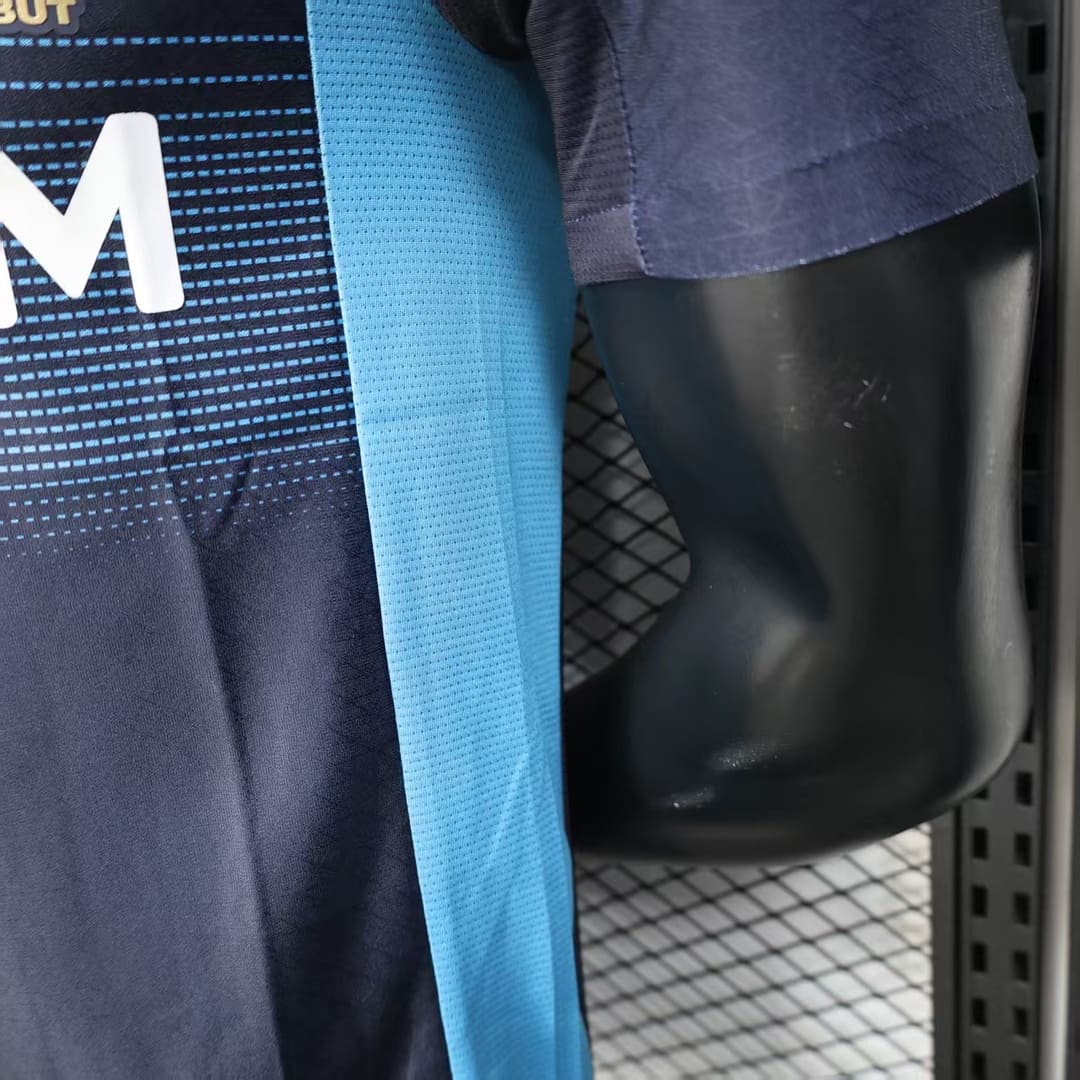 Marseille 25/26 Maillot Extérieur - Version Player