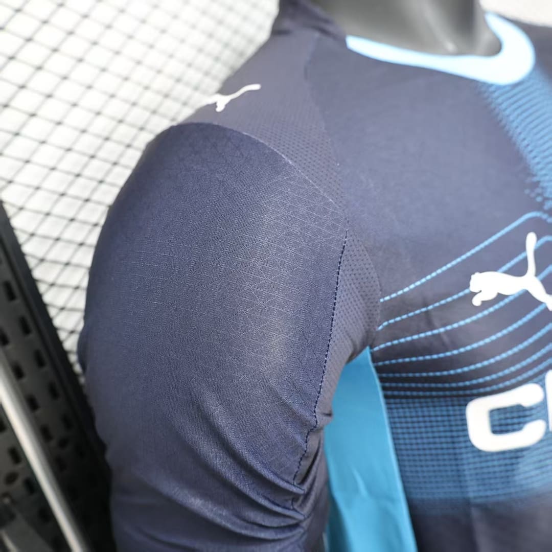Marseille 25/26 Maillot Extérieur - Version Player