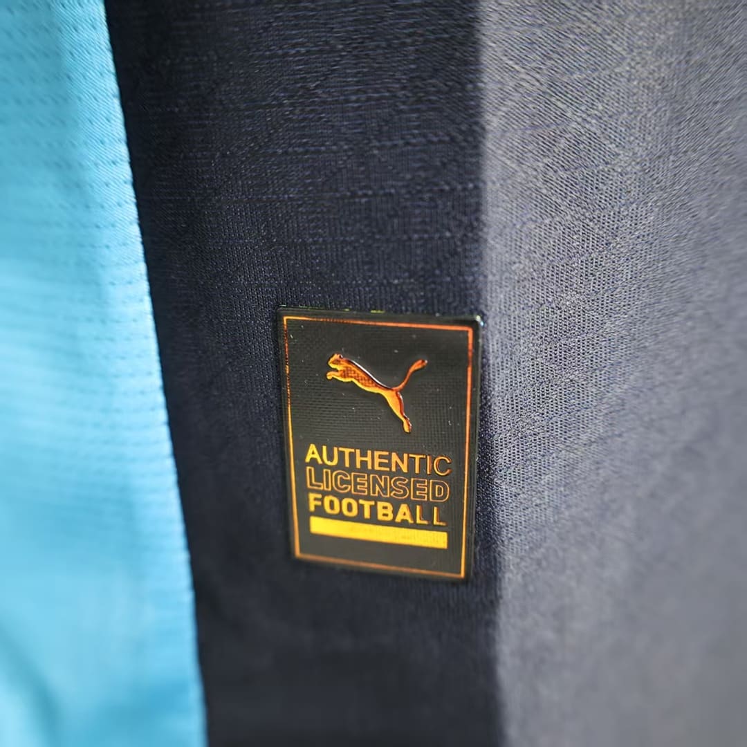 Marseille 25/26 Maillot Extérieur - Version Player