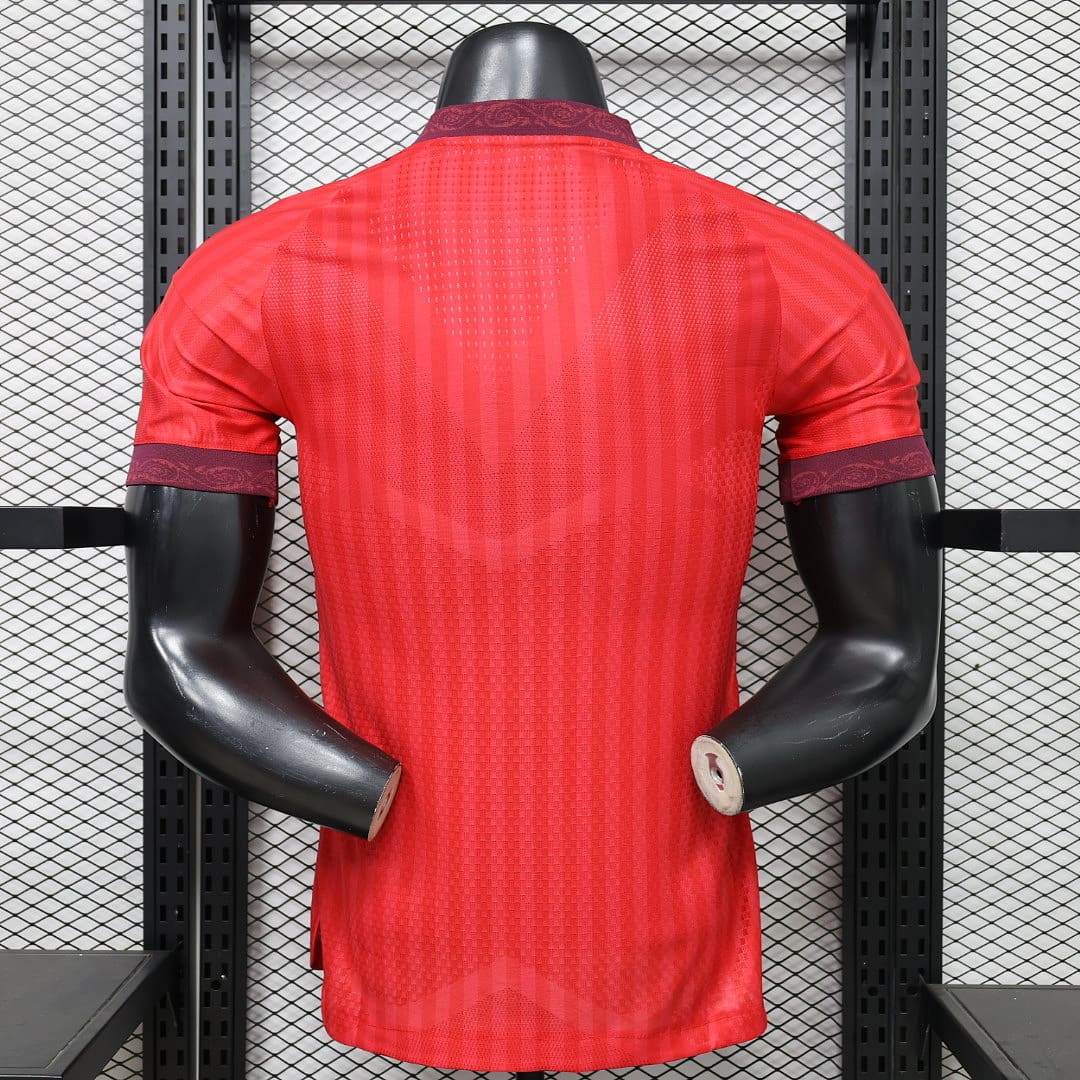 Lyon 26/27 Maillot Extérieur - Version Player