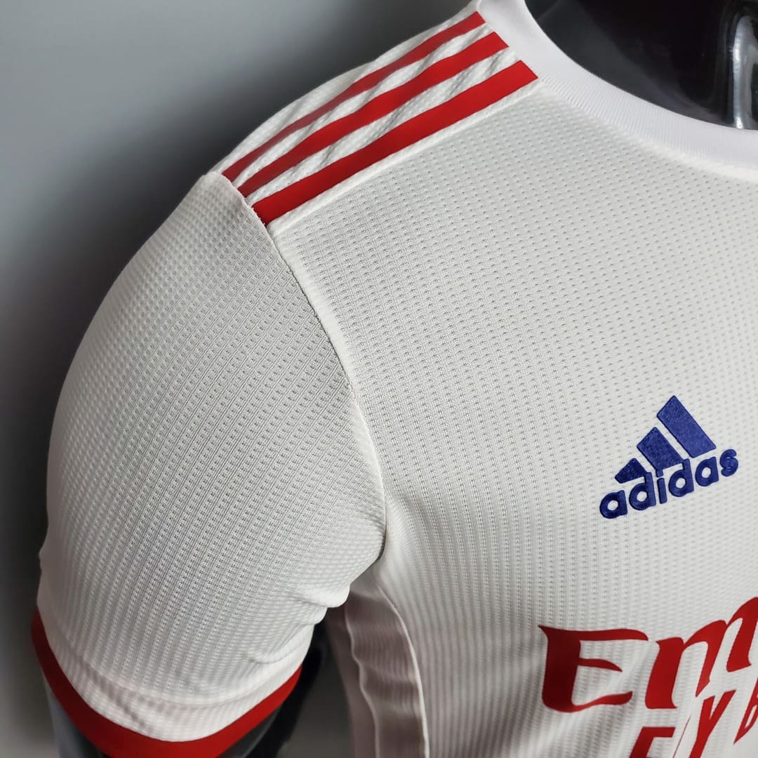 Lyon 20/21 Maillot Domicile - Version Player