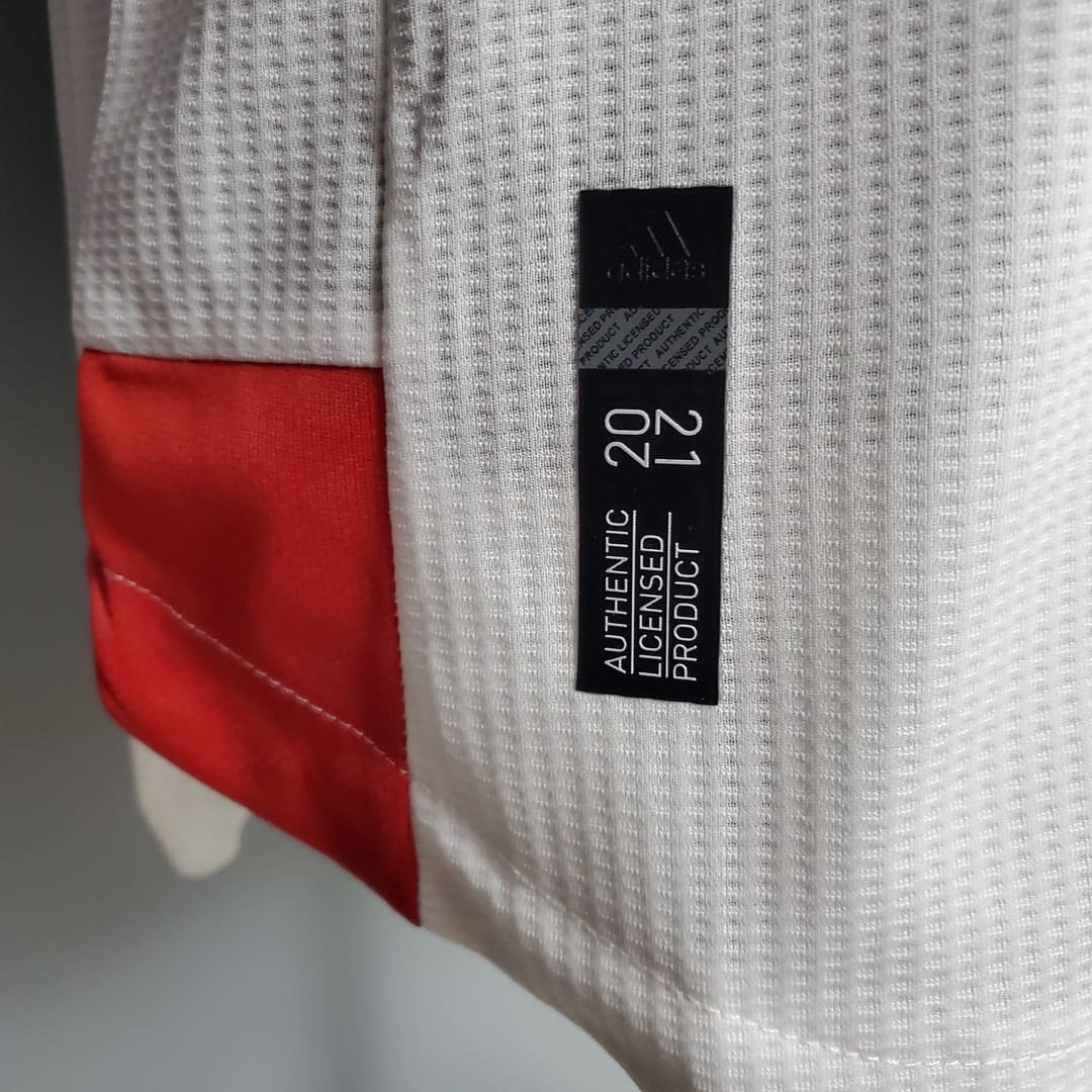 Lyon 20/21 Maillot Domicile - Version Player