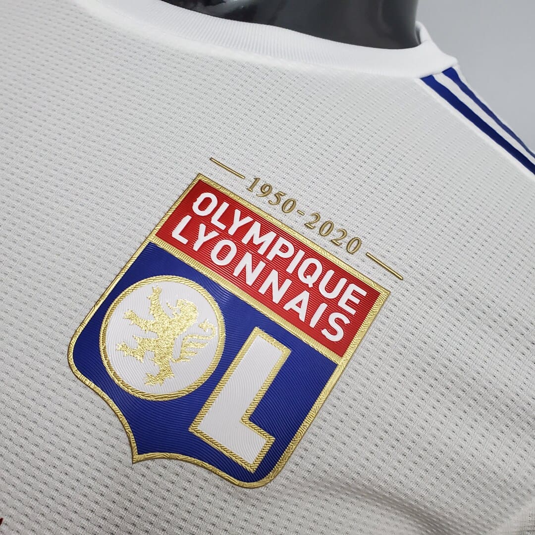 Lyon 20/21 Maillot Domicile - Version Player