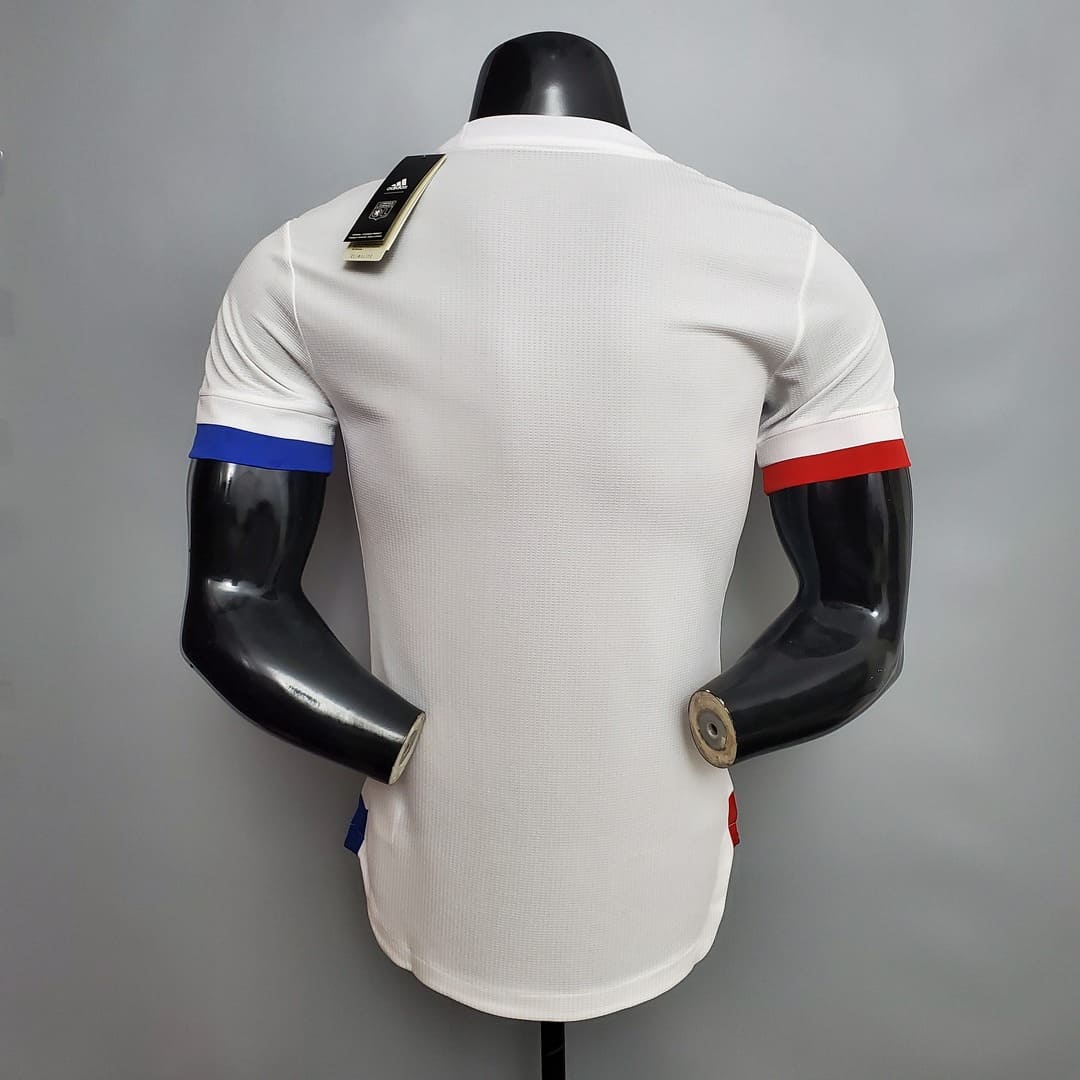 Lyon 20/21 Maillot Domicile - Version Player