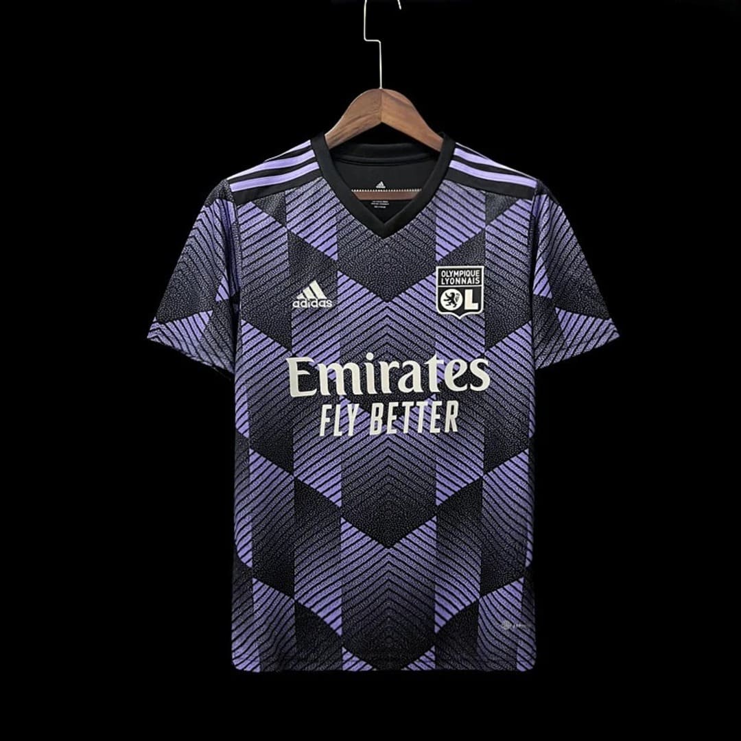 Lyon 22/23 Maillot Third