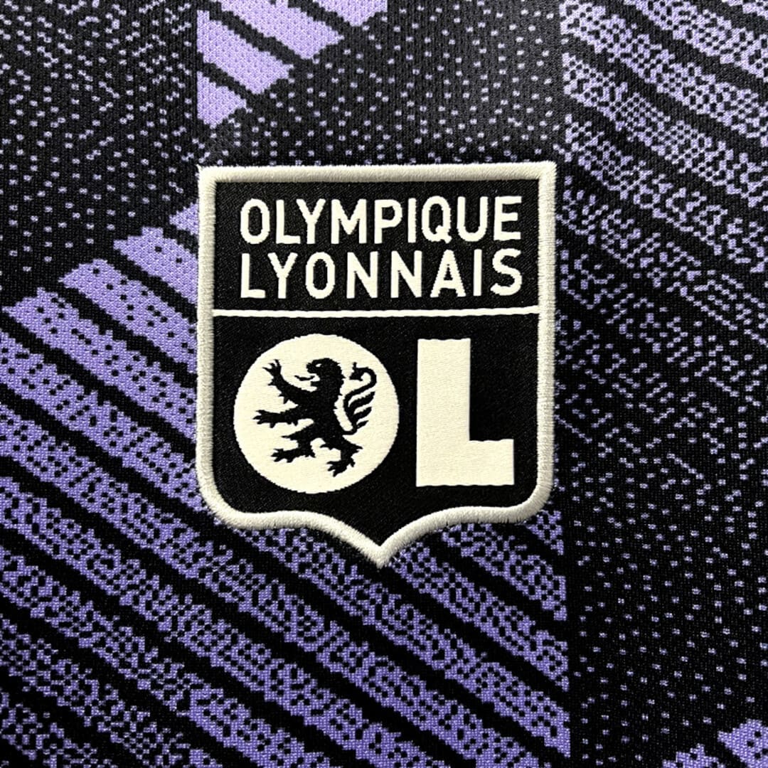 Lyon 22/23 Maillot Third