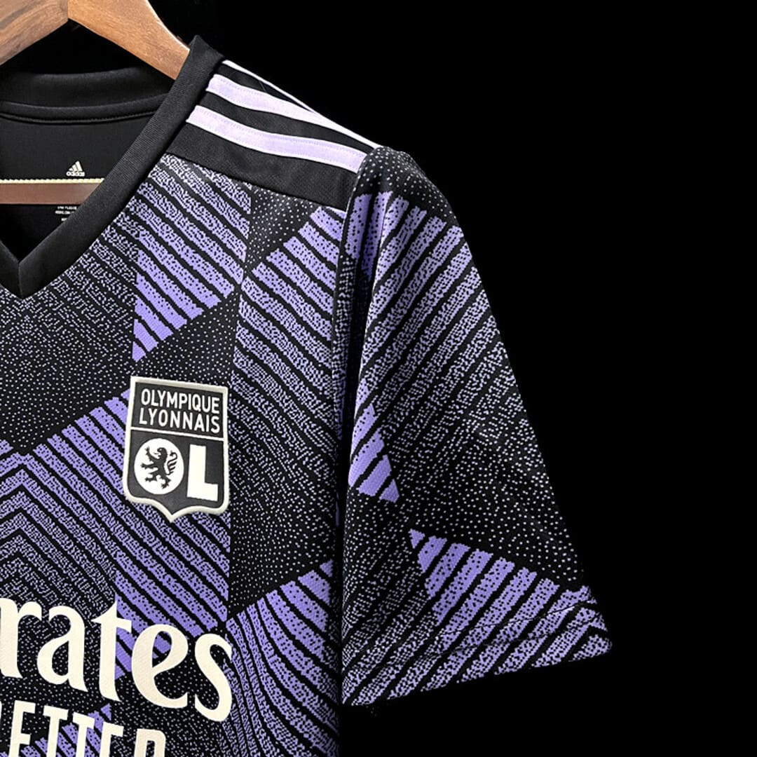 Lyon 22/23 Maillot Third