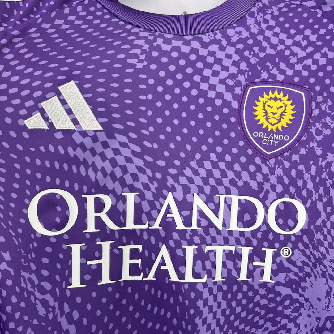 Orlando 2025 Maillot Domicile