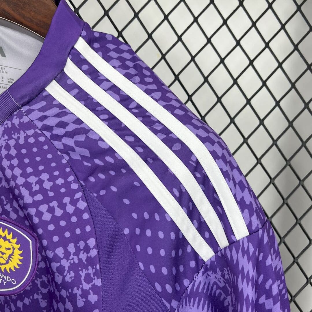 Orlando 2025 Maillot Domicile