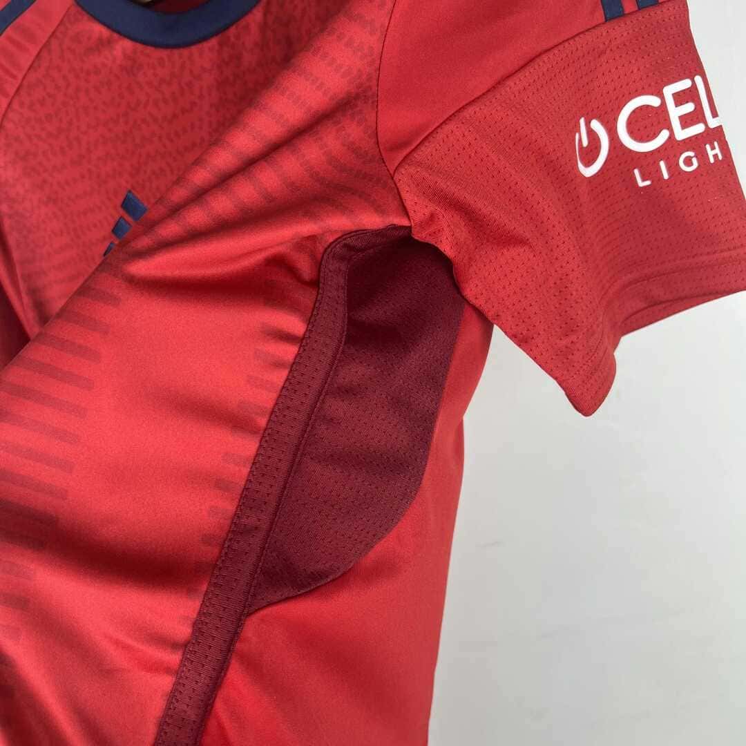 Osasuna 23/24 Maillot Domicile