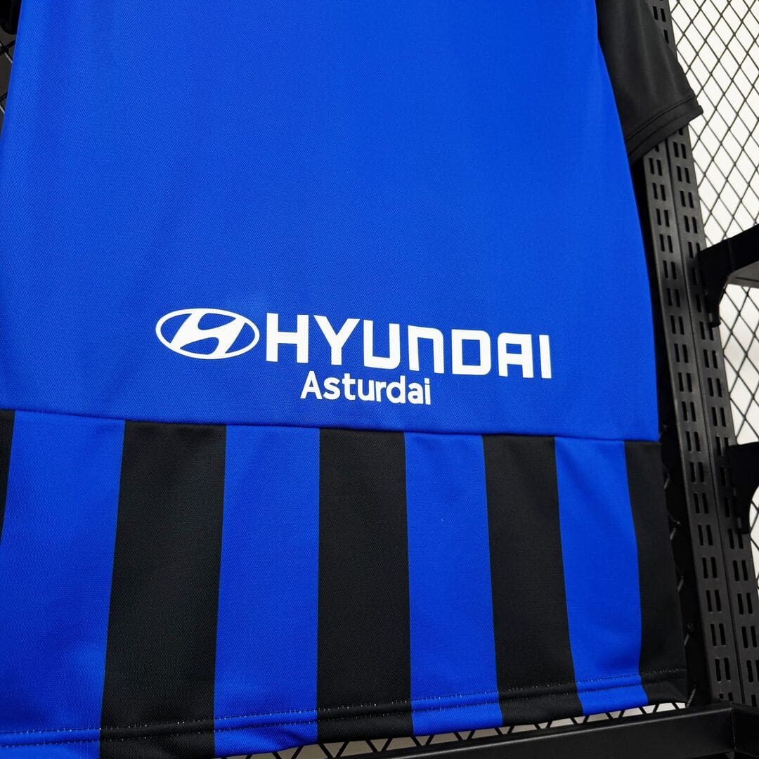 Oviedo 25/26 Maillot Rétro