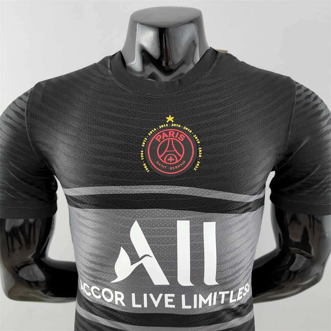 Paris Saint-Germain 2021/22 Maillot Third - Version Player