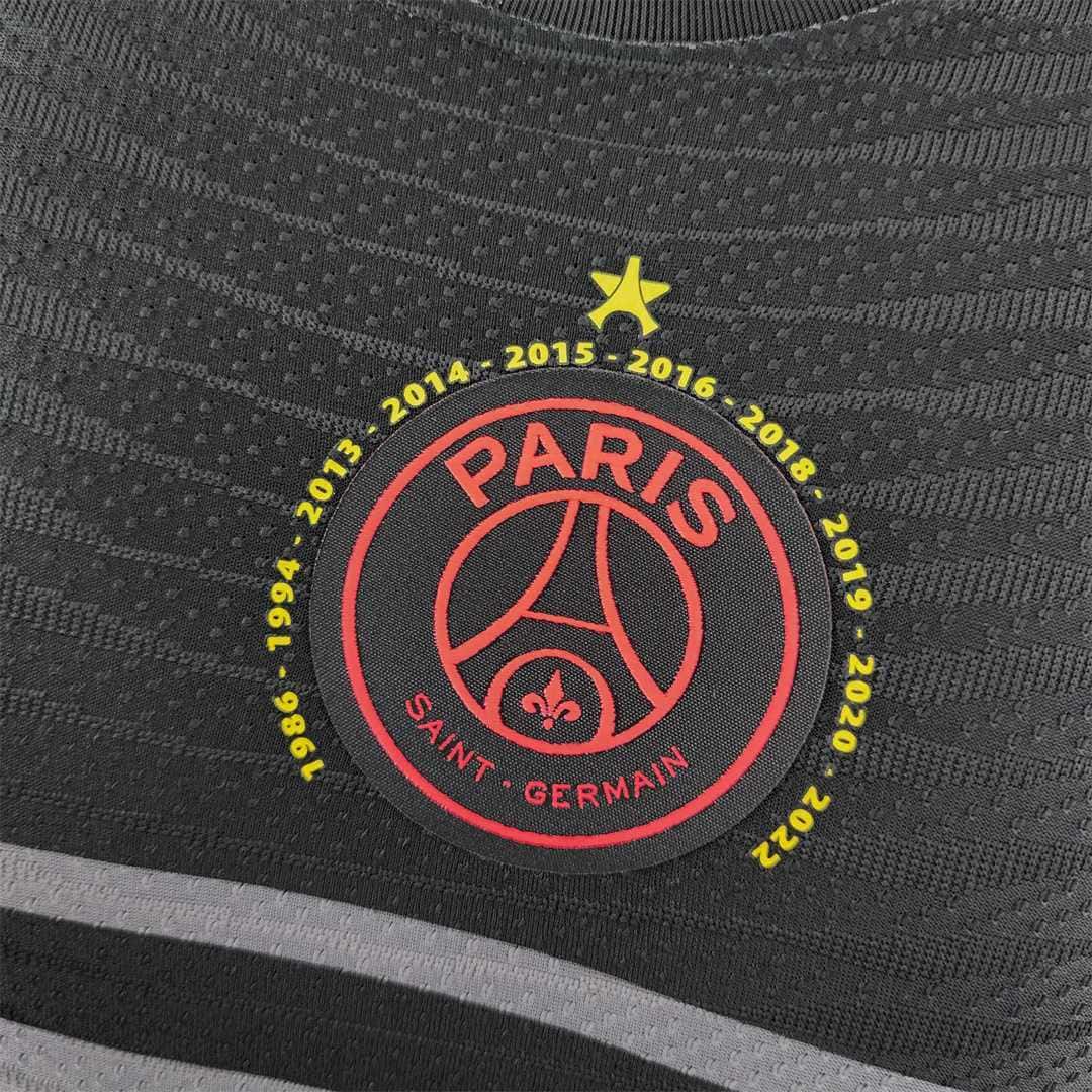 Paris Saint-Germain 2021/22 Maillot Third - Version Player