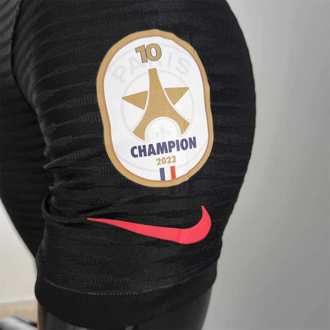 Paris Saint-Germain 2021/22 Maillot Third - Version Player