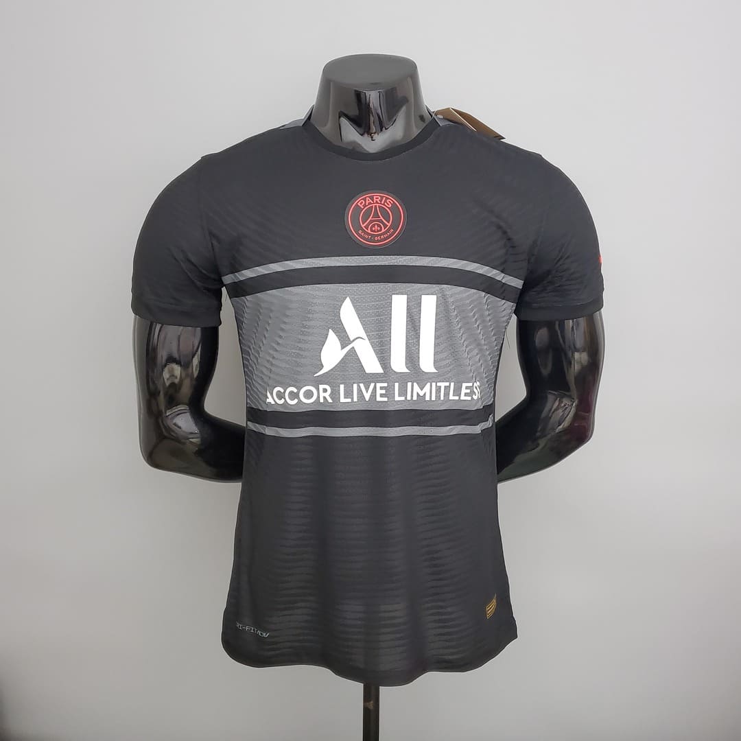 Paris Saint-Germain 2021/22 Maillot Third - Version Player