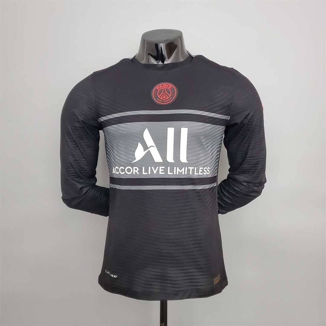 Paris Saint-Germain 2021/22 Maillot Third - Version Player