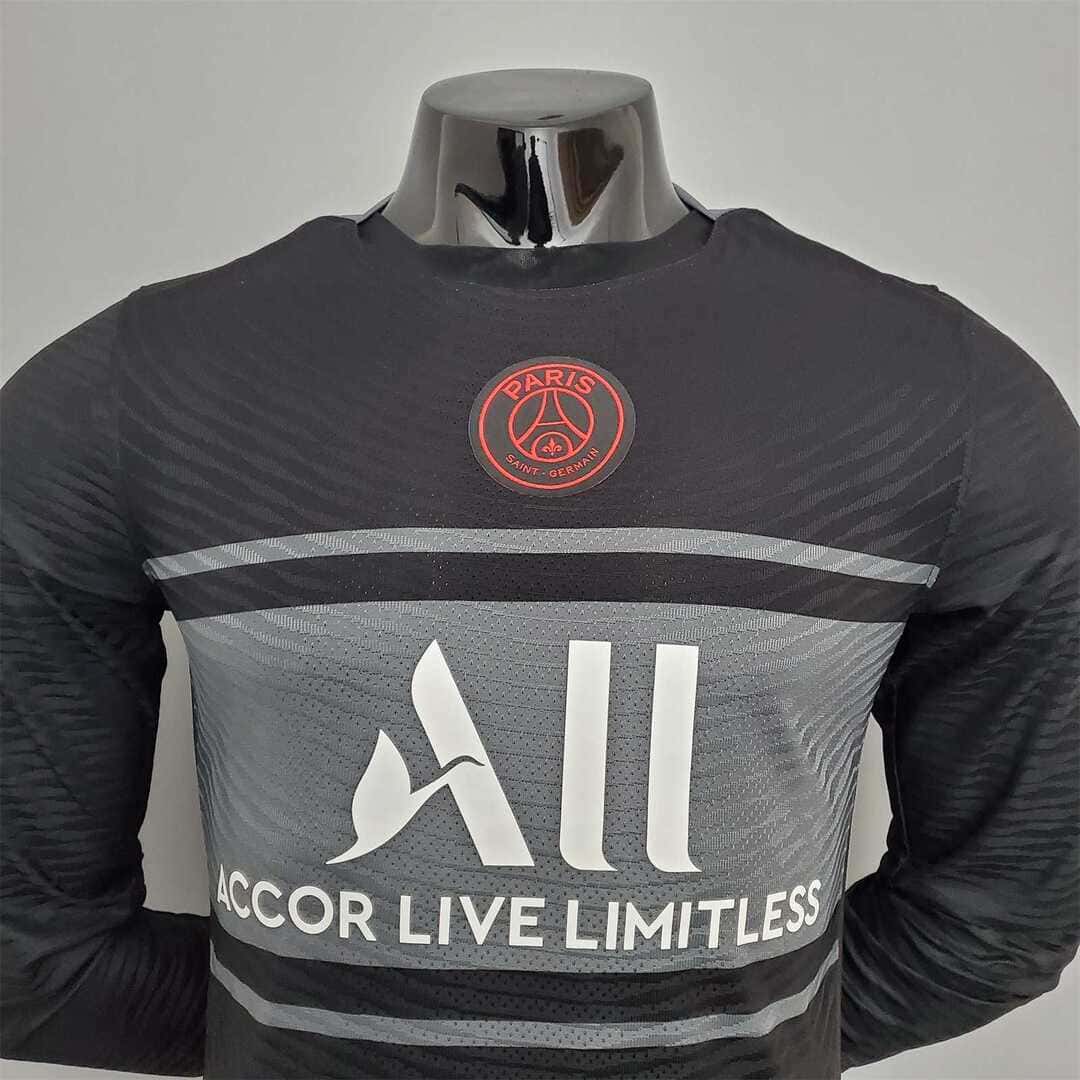 Paris Saint-Germain 2021/22 Maillot Third - Version Player