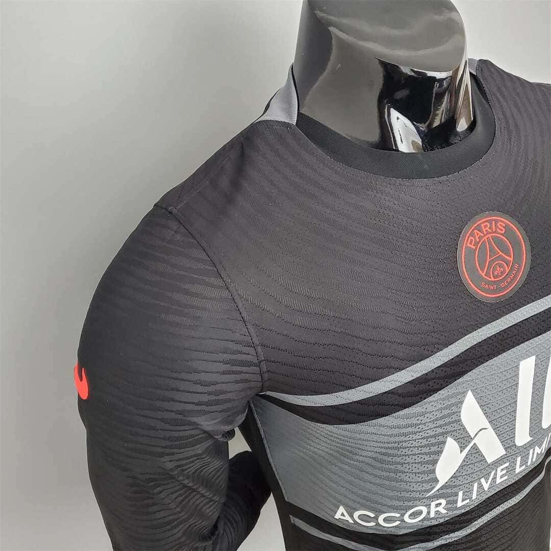 Paris Saint-Germain 2021/22 Maillot Third - Version Player