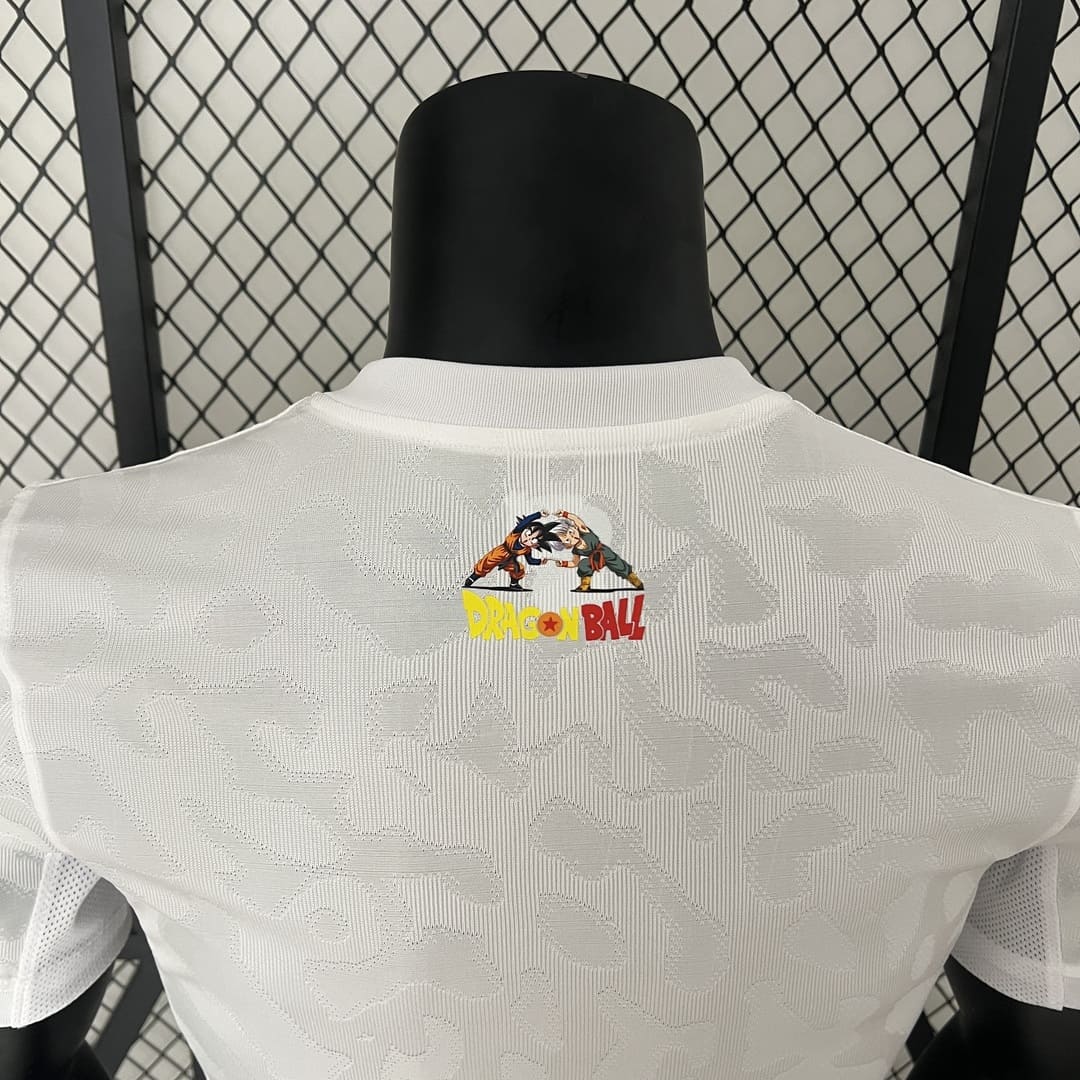 Paris Saint-Germain Maillot Concept DBZ - Version Player