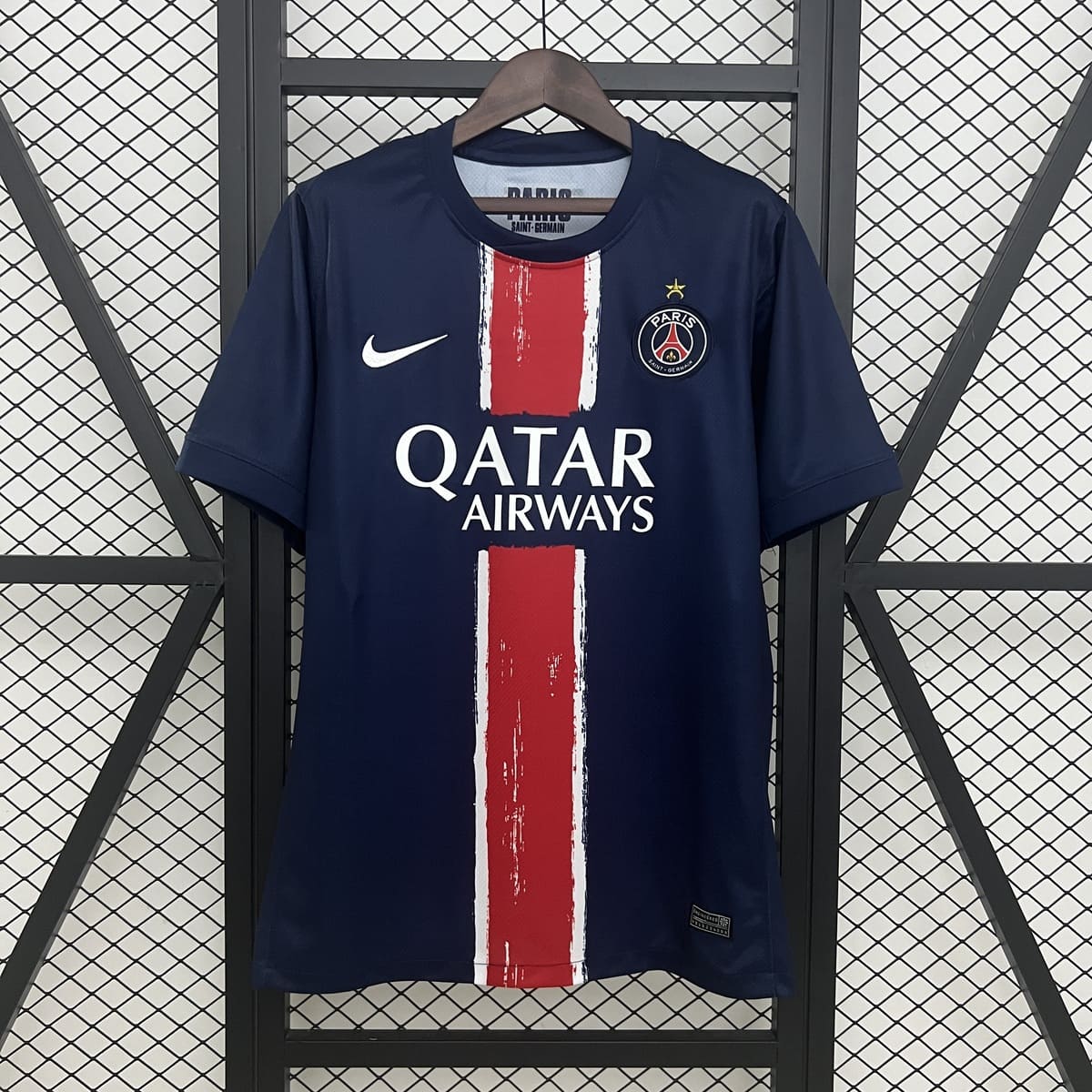 Paris Saint-Germain 24/25 Maillot Champions d'Europe